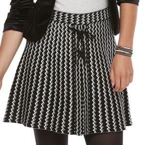 Juniors Candies A-Line lace-up